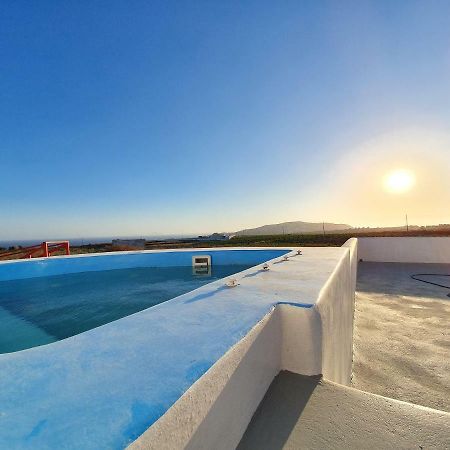 Villa Therme Athena Emporio  Buitenkant foto