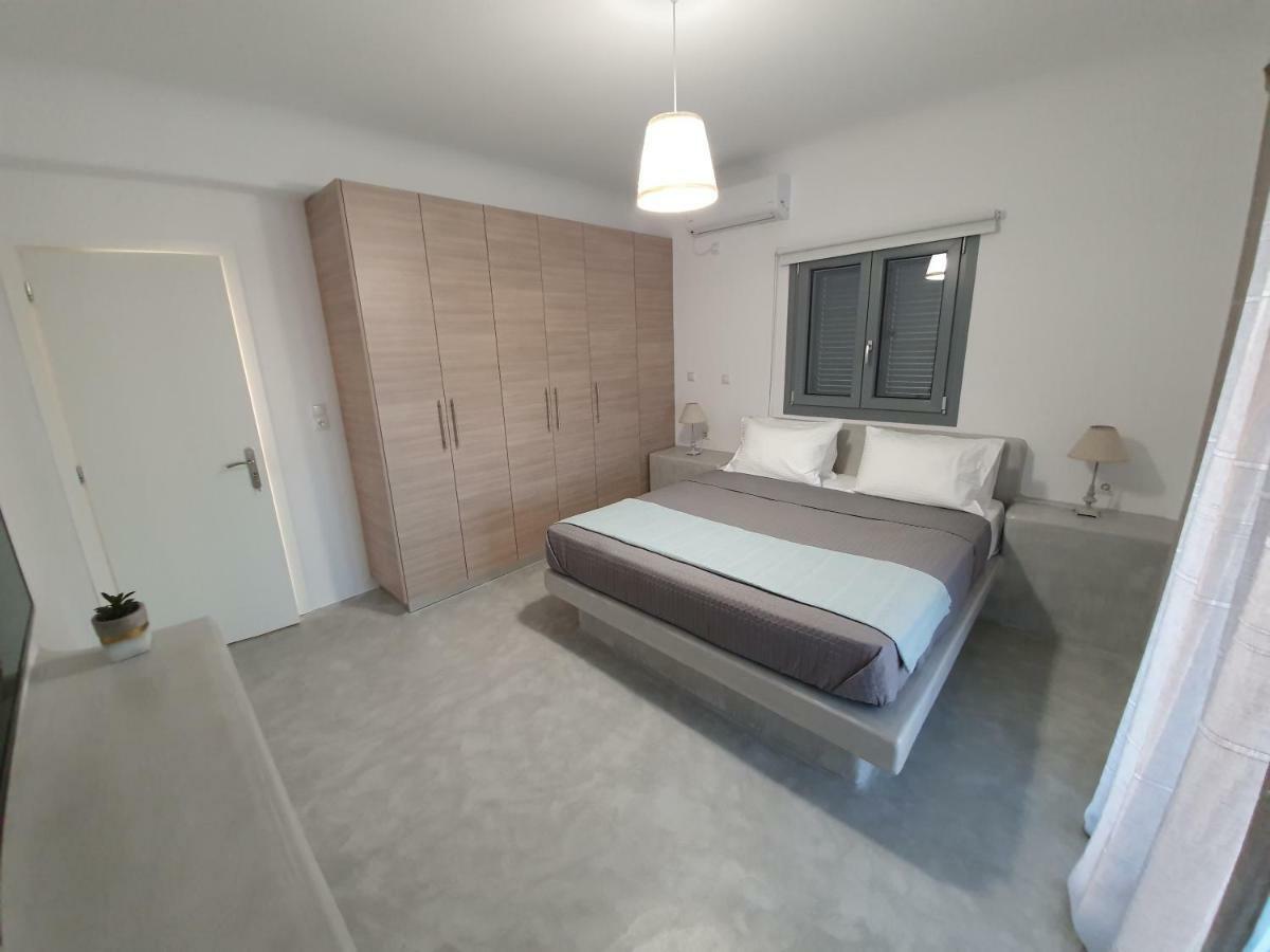 Villa Therme Athena Emporio  Buitenkant foto