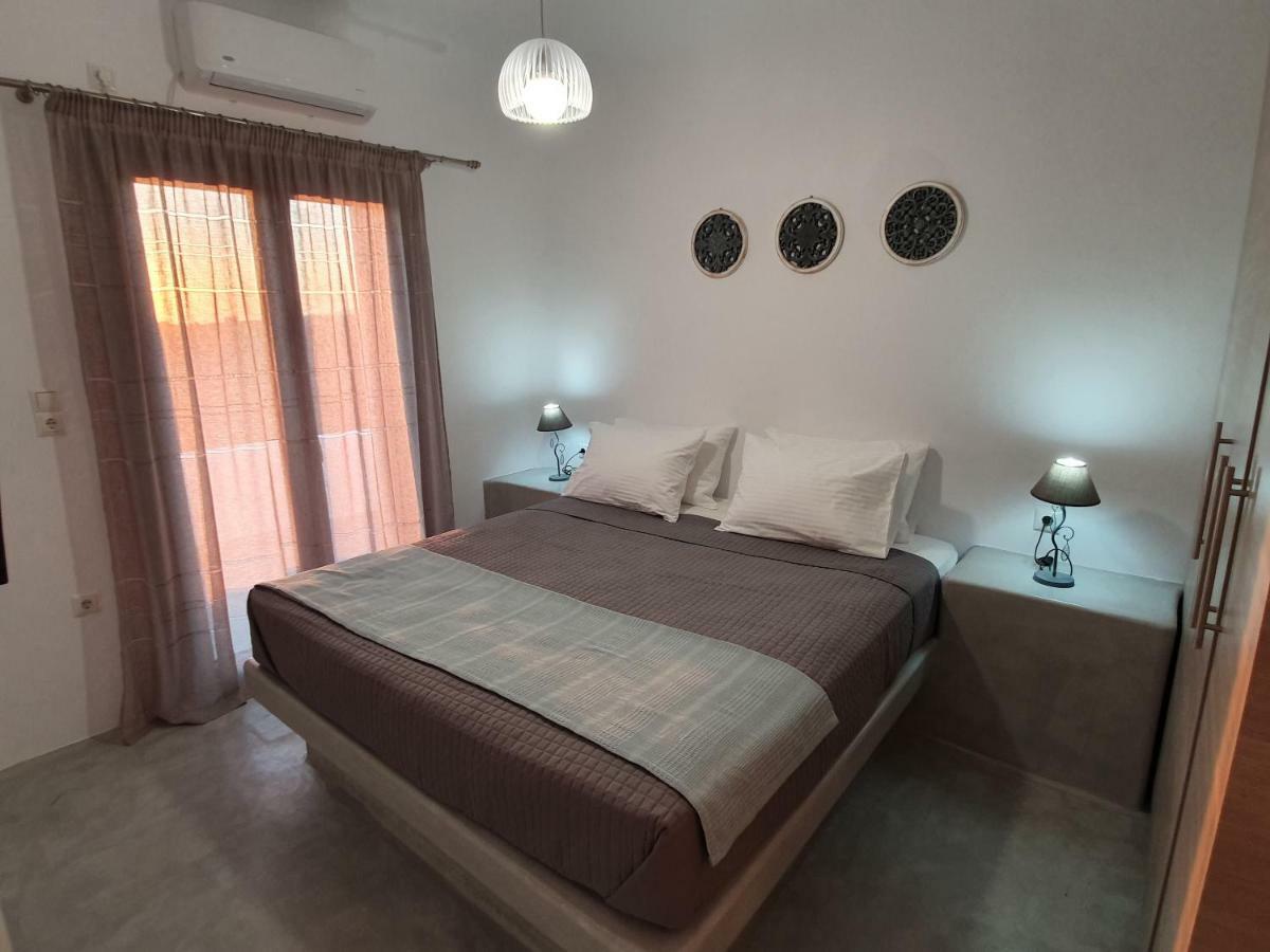 Villa Therme Athena Emporio  Buitenkant foto