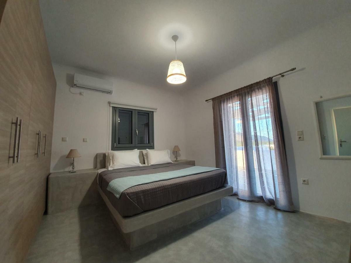 Villa Therme Athena Emporio  Buitenkant foto