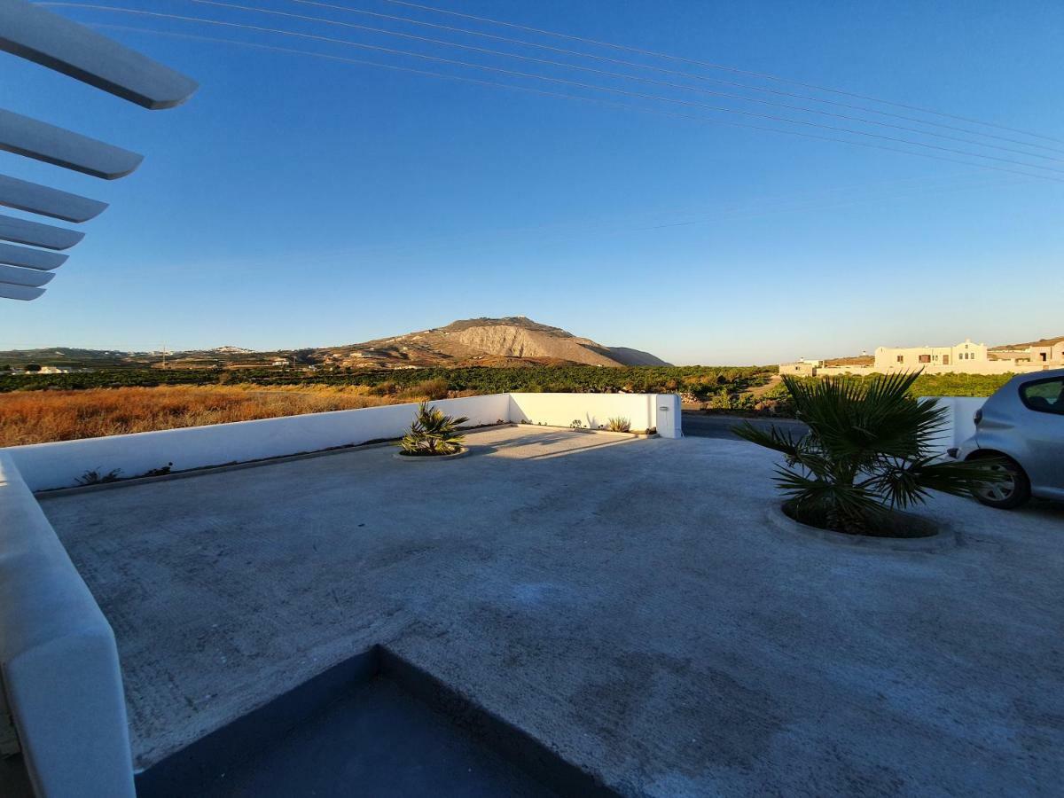 Villa Therme Athena Emporio  Buitenkant foto