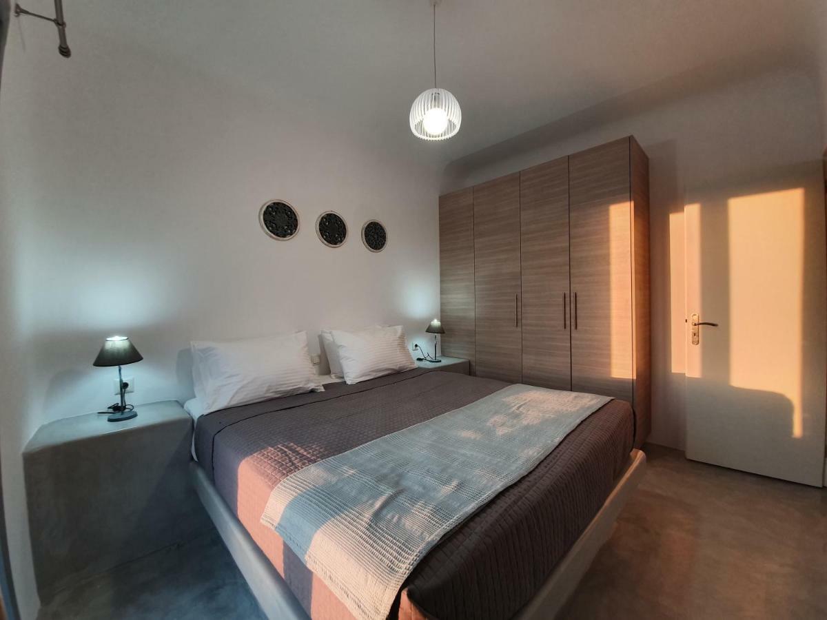 Villa Therme Athena Emporio  Buitenkant foto