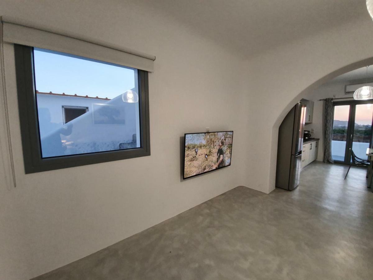 Villa Therme Athena Emporio  Buitenkant foto