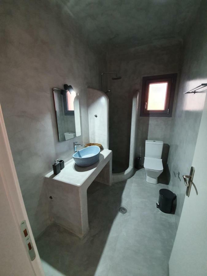 Villa Therme Athena Emporio  Buitenkant foto