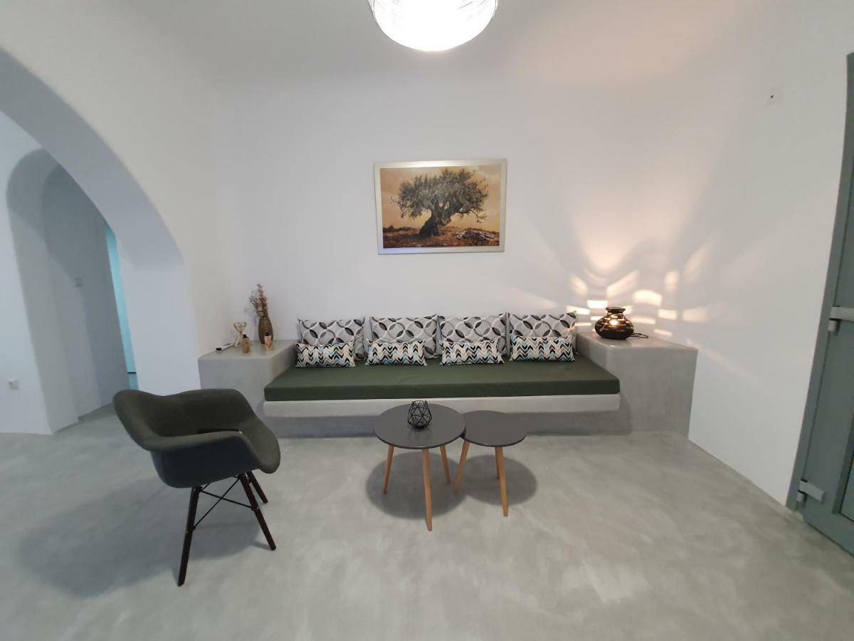 Villa Therme Athena Emporio  Buitenkant foto