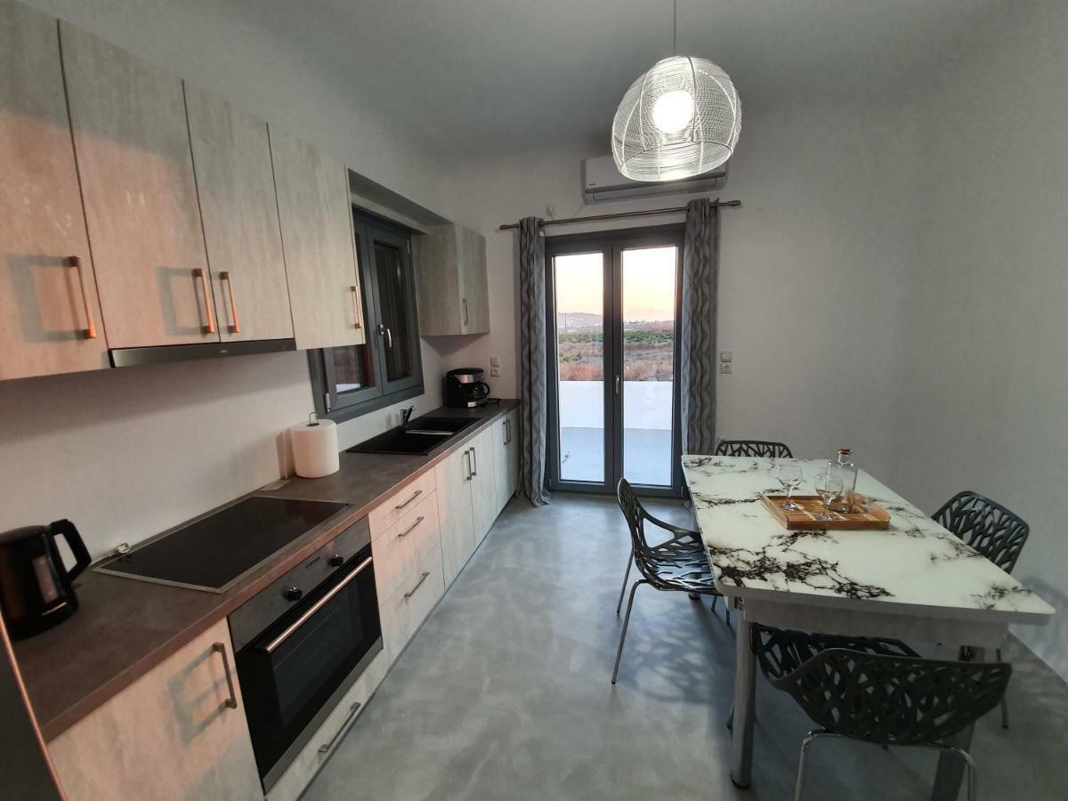 Villa Therme Athena Emporio  Buitenkant foto